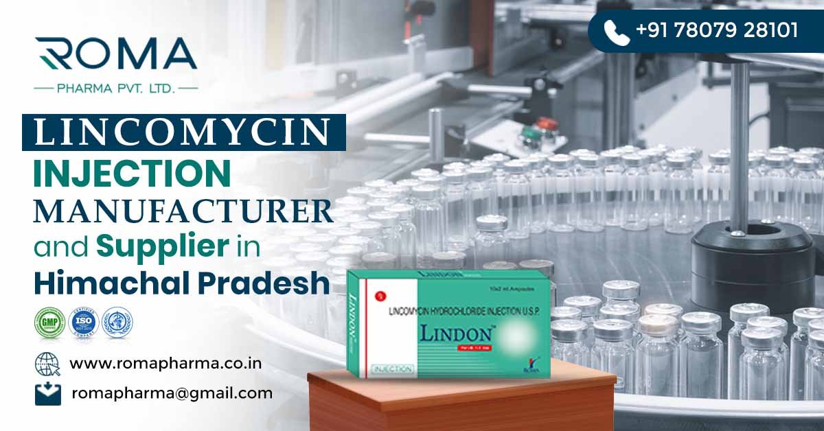 Lincomycin injection manufacturer