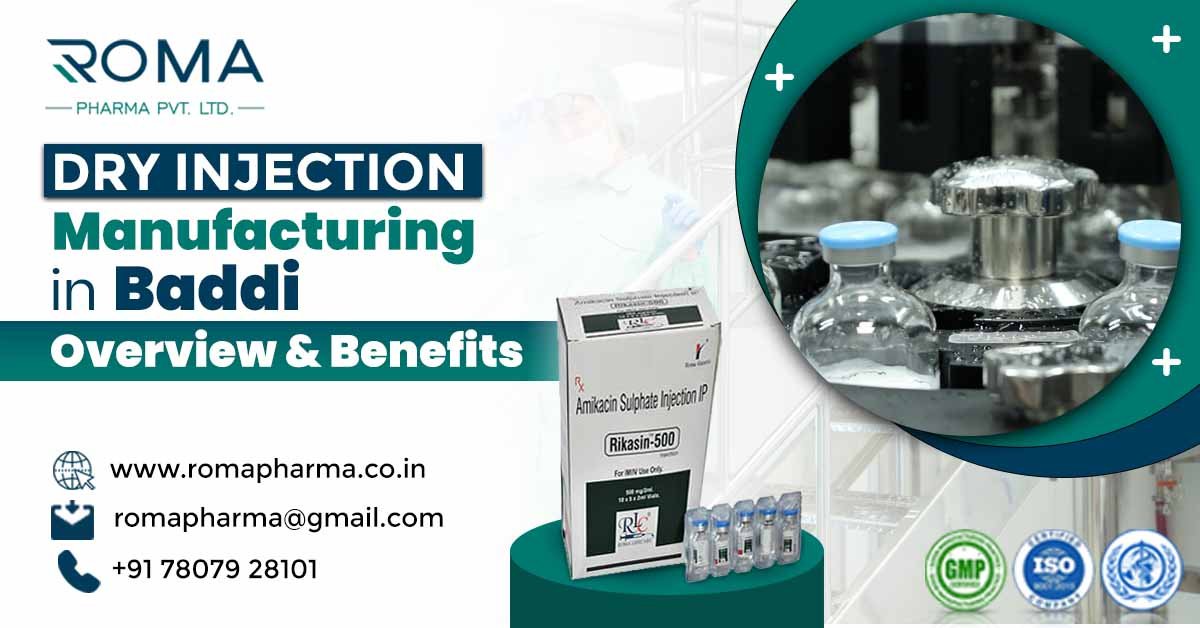 Dry Injection Manufacturer