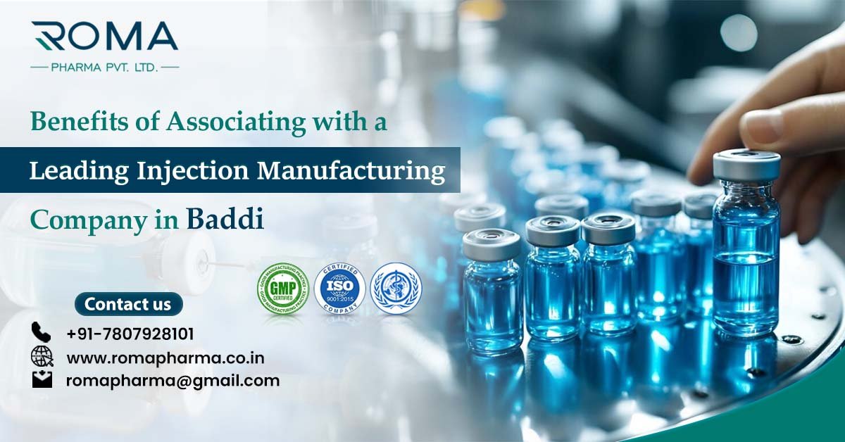 injectable manufacturer in baddi